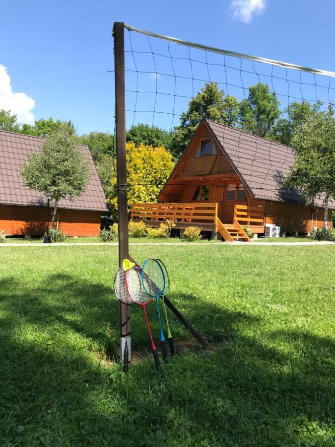 Domki u Oli Kudowa-Zdrój Zewnętrze zdjęcie