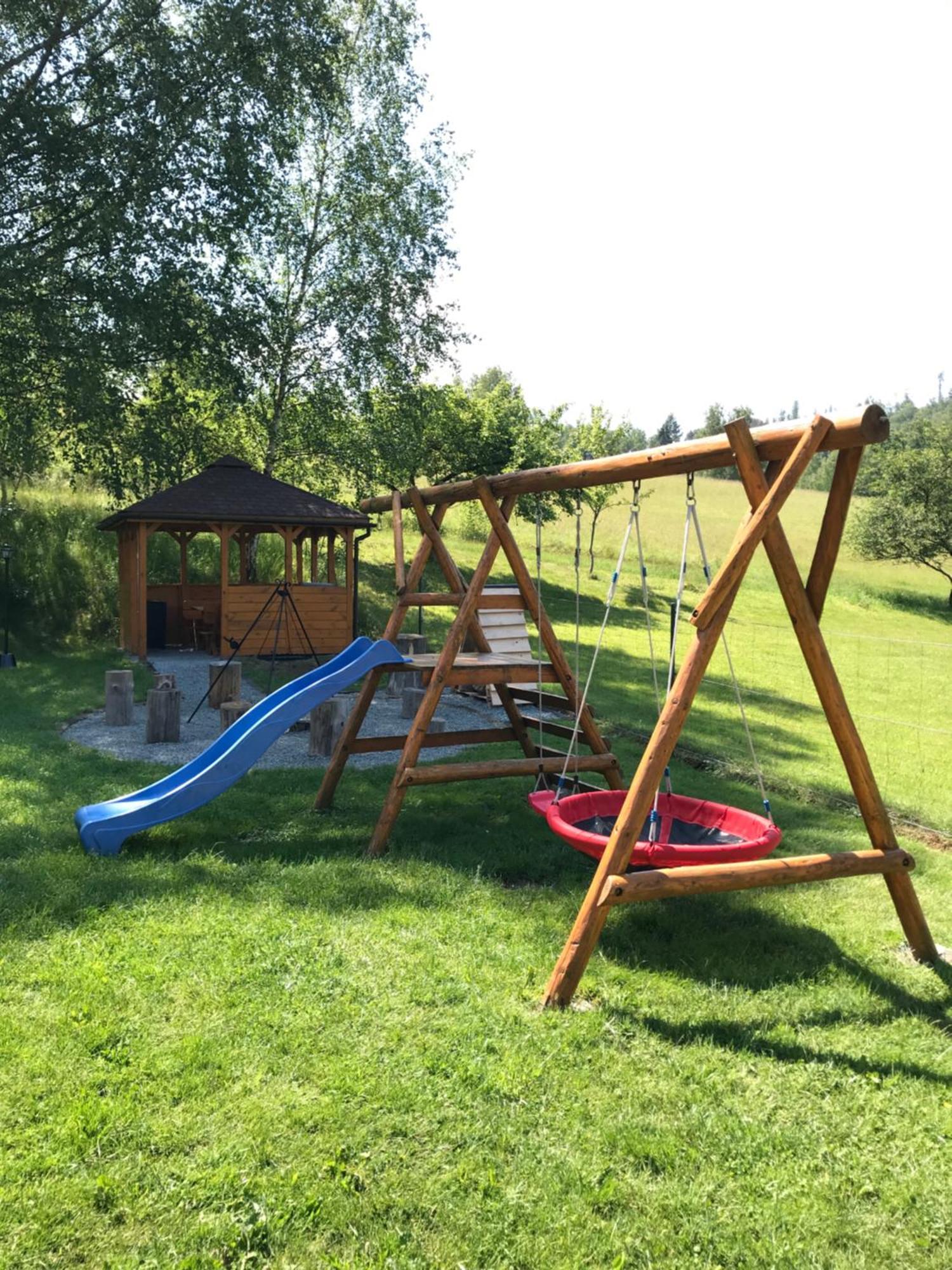 Domki u Oli Kudowa-Zdrój Zewnętrze zdjęcie
