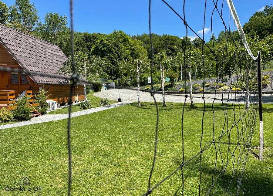 Domki u Oli Kudowa-Zdrój Zewnętrze zdjęcie