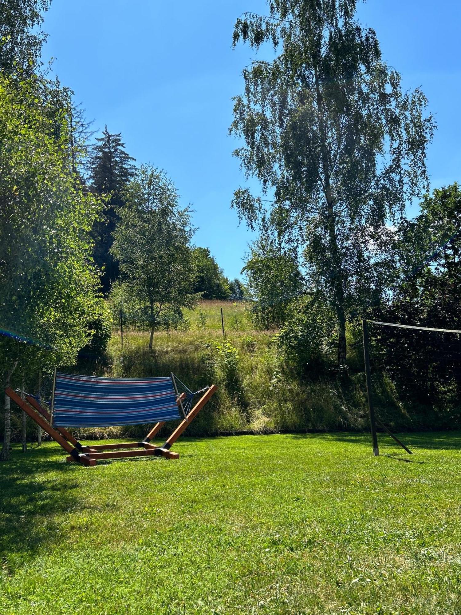 Domki u Oli Kudowa-Zdrój Zewnętrze zdjęcie